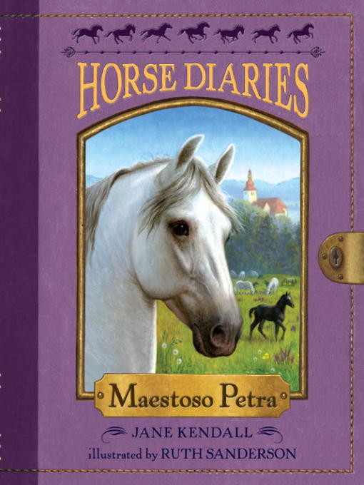 Title details for Maestoso Petra by Jane Kendall - Available